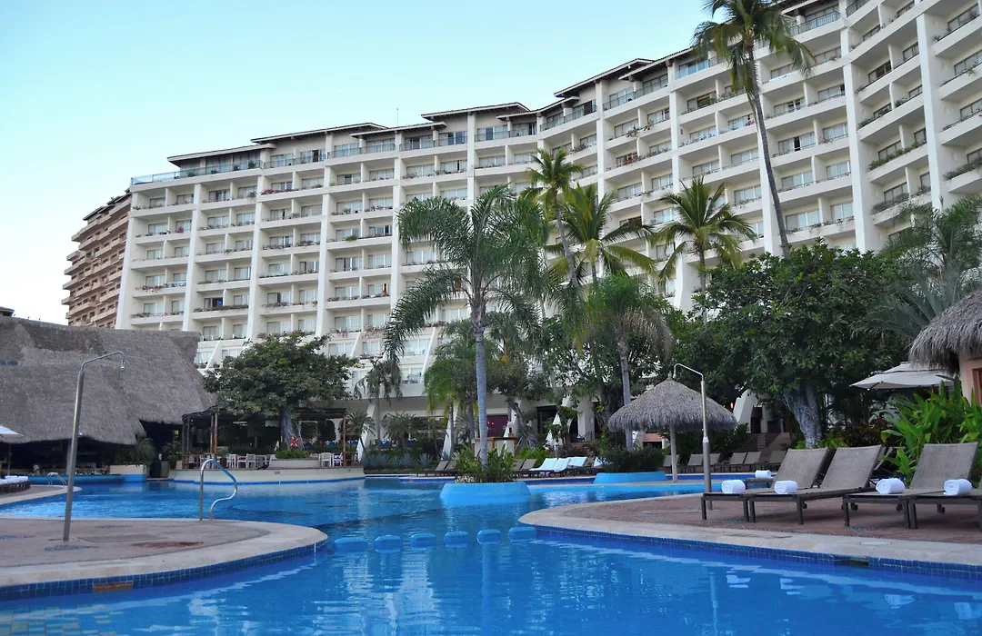 Fiesta Americana Puerto Vallarta All Inclusive & Spa-1