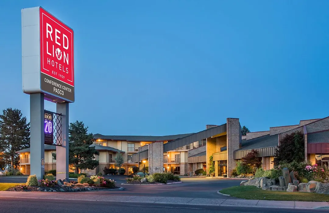 Red Lion Hotel Pasco Airport & Conference Center-1
