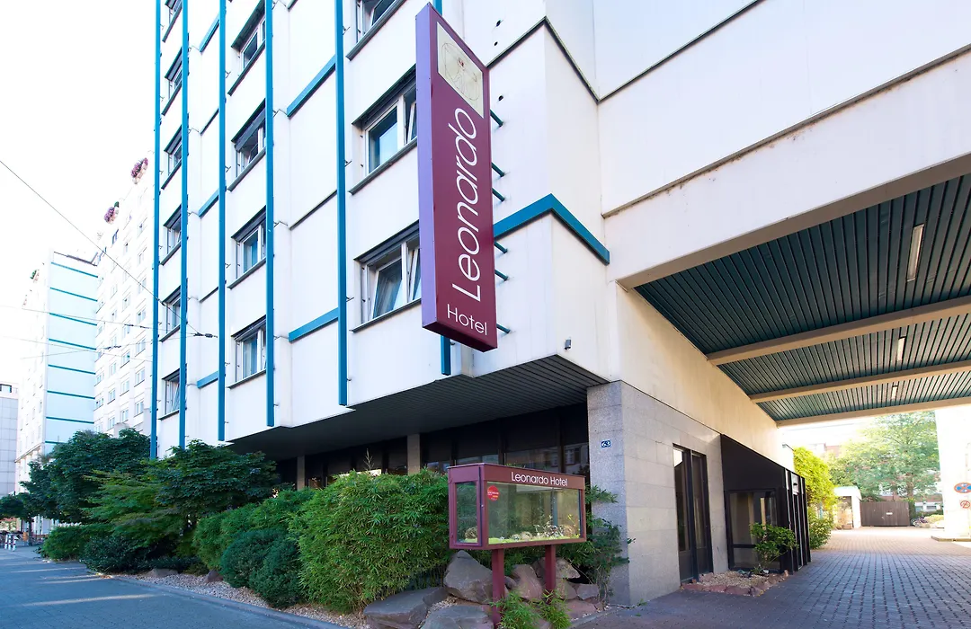 Leonardo Hotel Heidelberg City Center-1