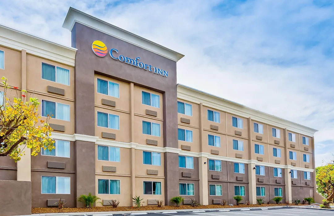 Comfort Inn Chula Vista San Diego South-1
