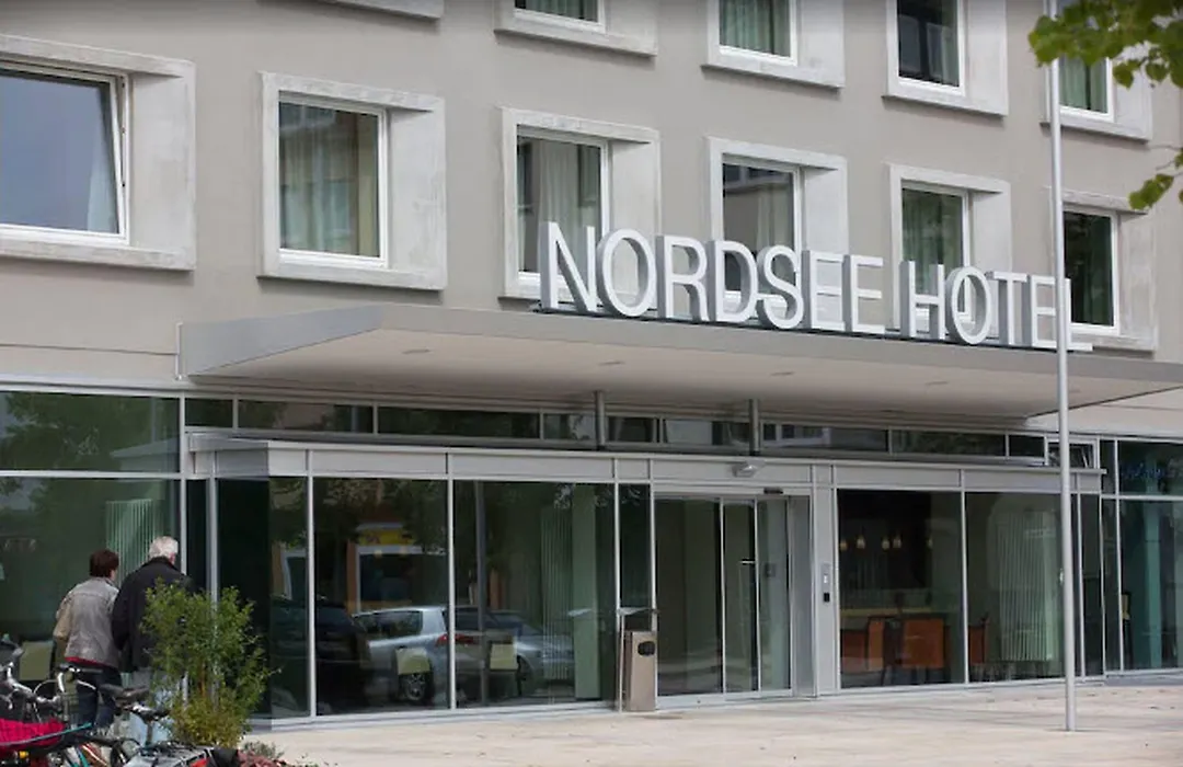 Nordsee Hotel City-1