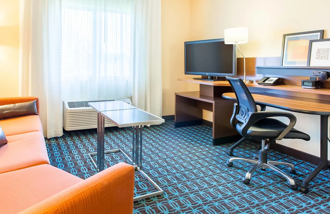 Fairfield Inn & Suites Sioux Falls-1