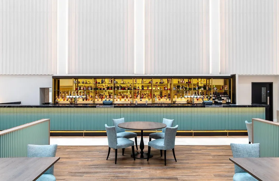 Hilton London Gatwick Airport-1