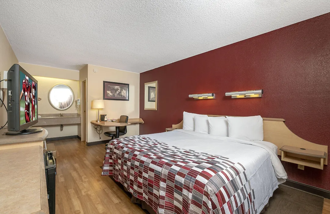 Red Roof Inn Syracuse-1