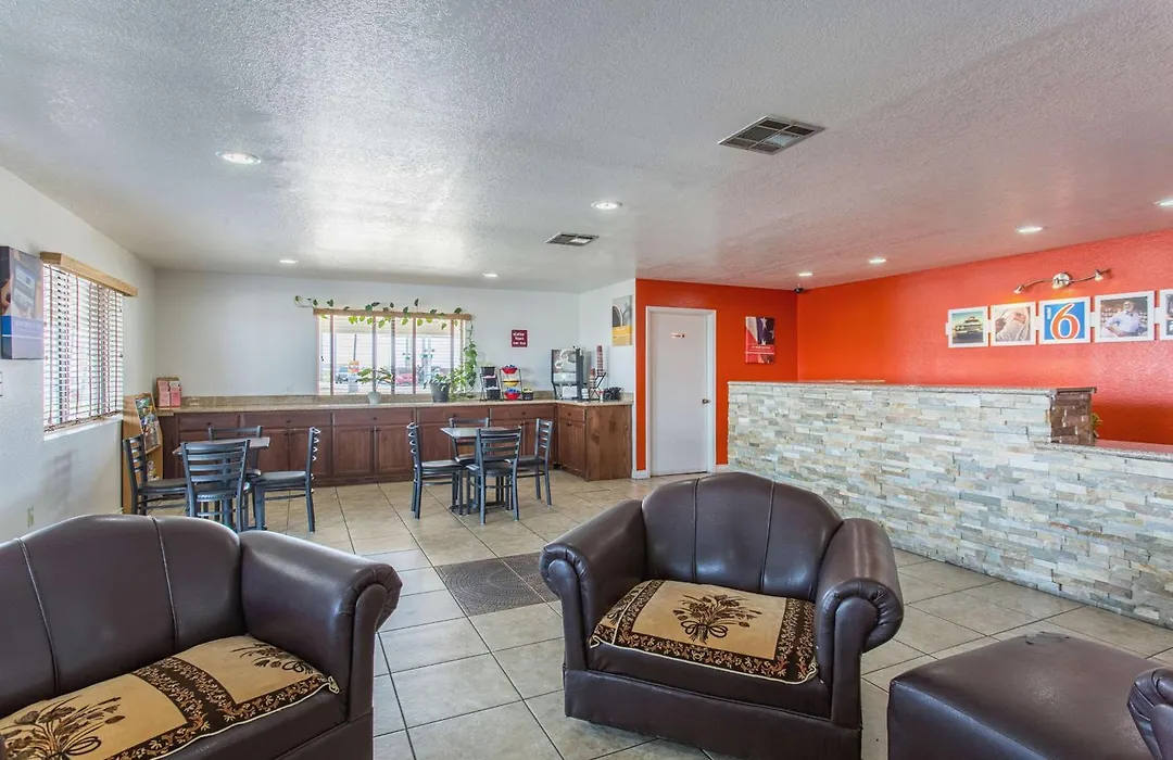 Motel 6-Lordsburg, Nm-1