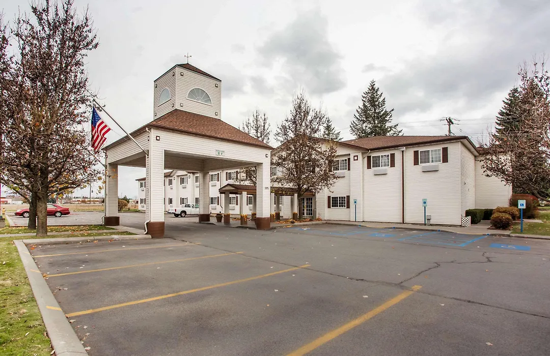 Quality Inn Post Falls - Coeur D'Alene-1