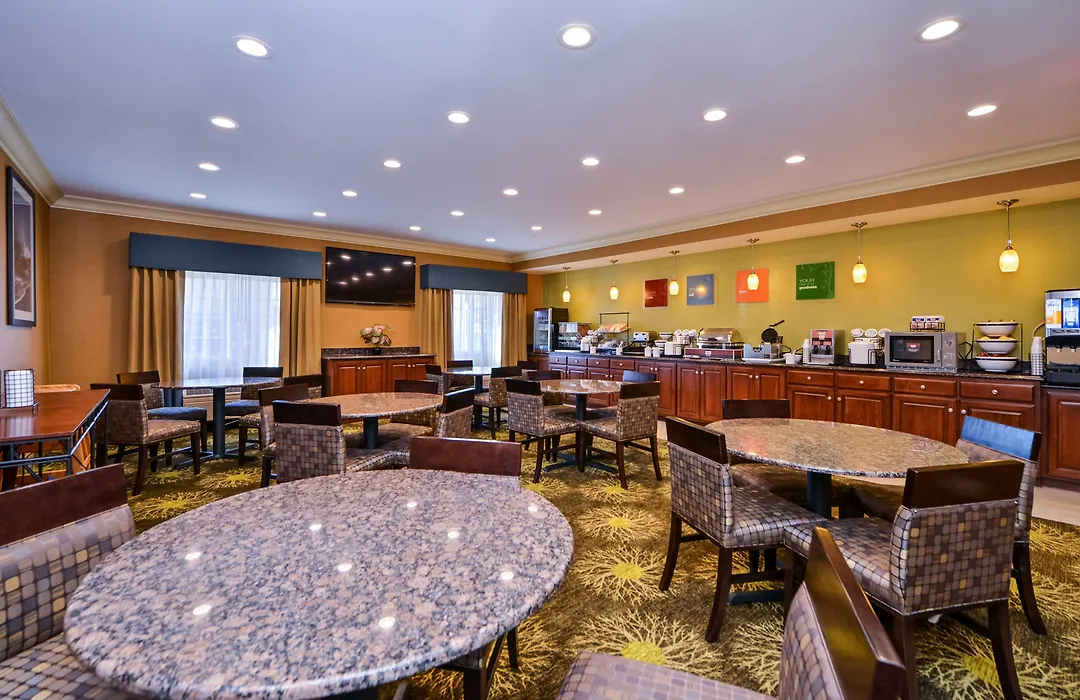 Mainstay Suites Joliet I-55-1