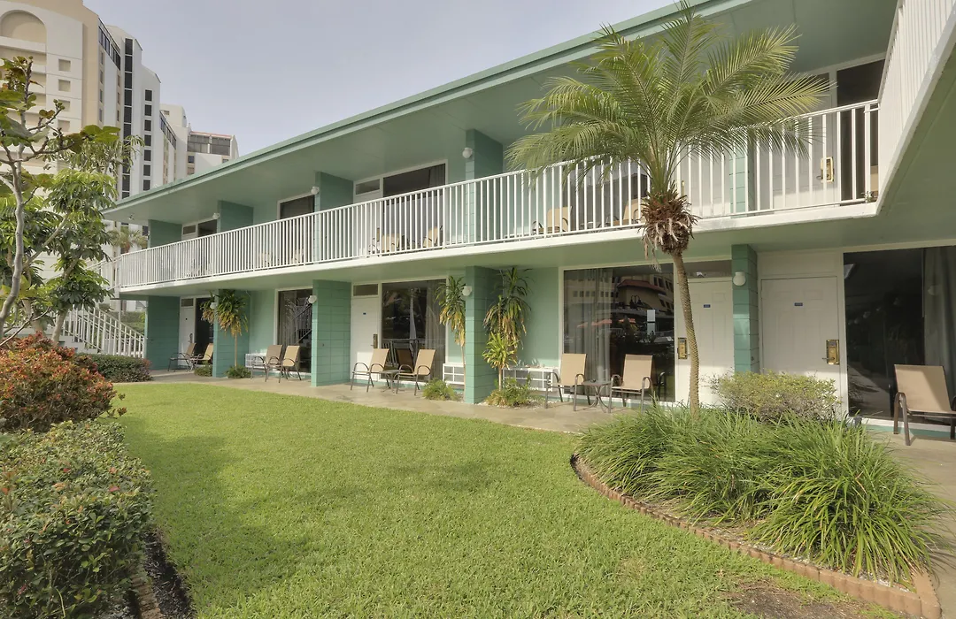 Clearwater Beach Hotel-1