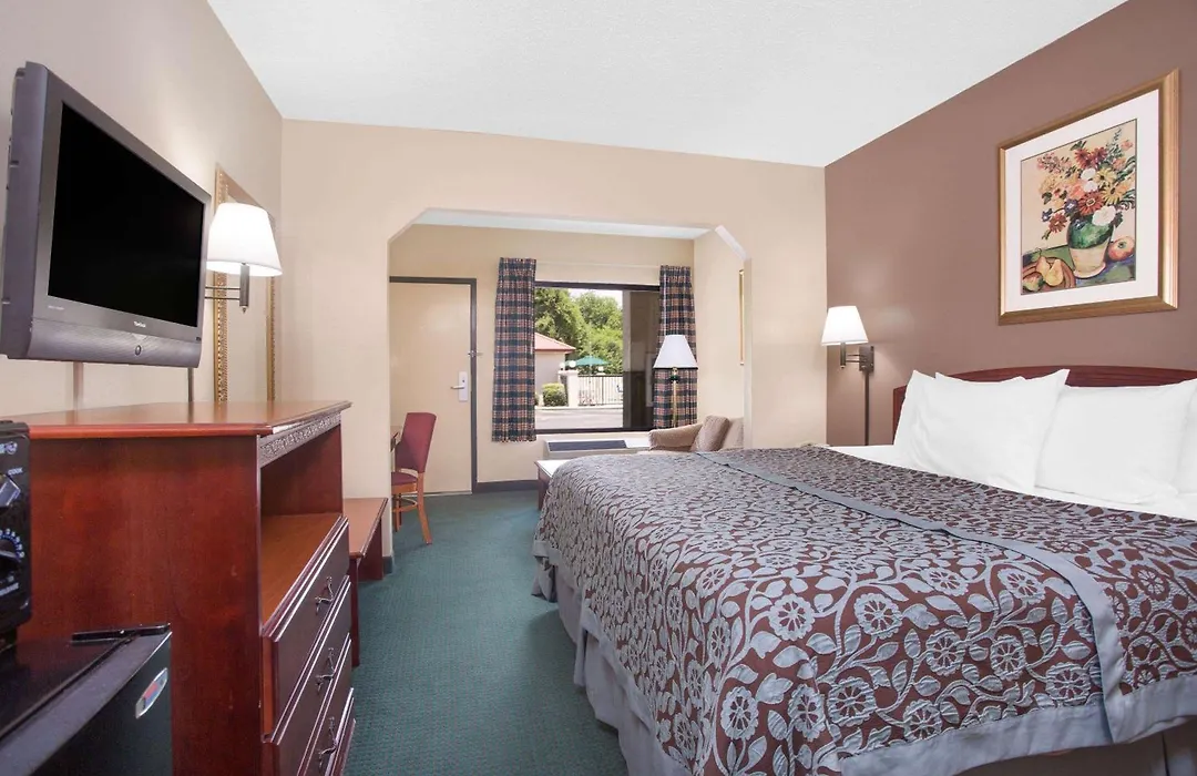 Days Inn By Wyndham Dublin Ga-1