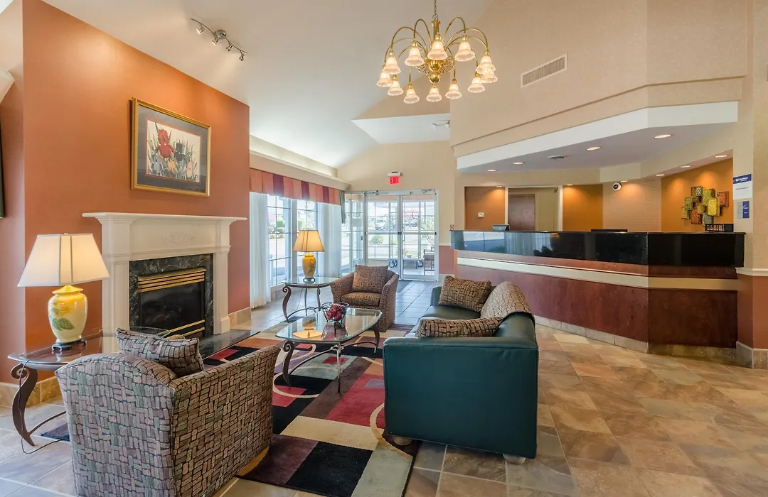 Best Western Lexington Inn-1