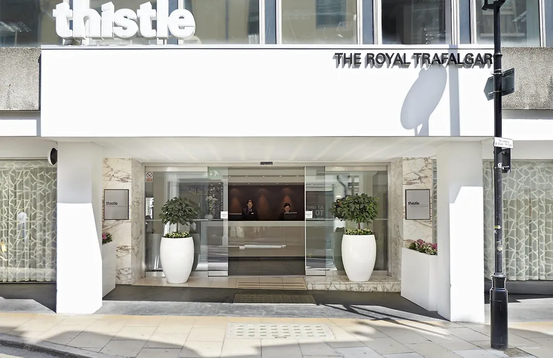 Thistle Trafalgar - Leicester Square-1