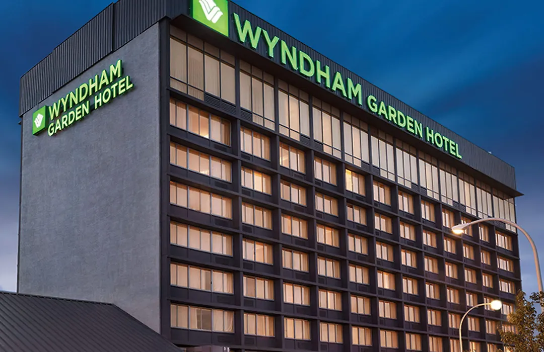 Wyndham Garden At Niagara Falls-1