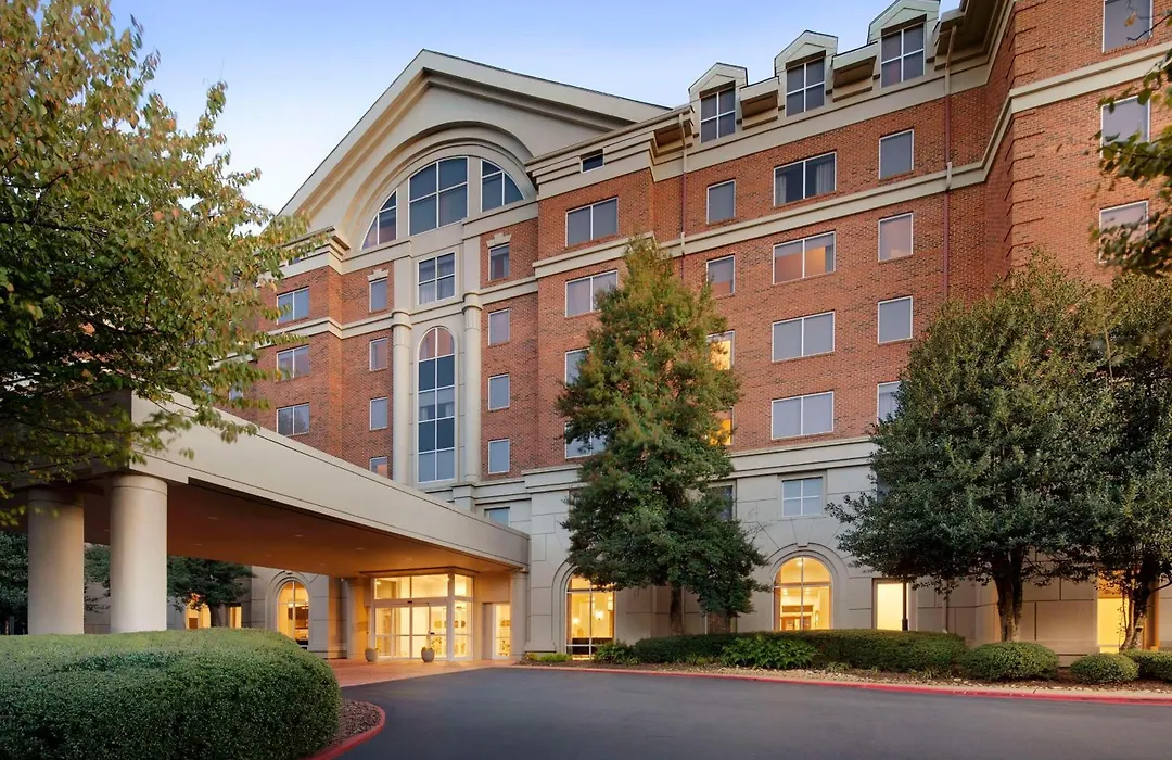Doubletree By Hilton Atlanta/Roswell - Alpharetta Area-1