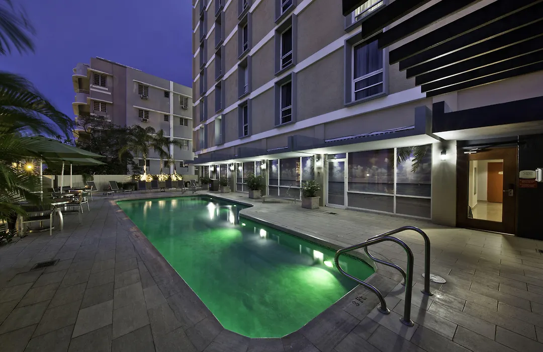 Courtyard By Marriott San Juan Miramar-1