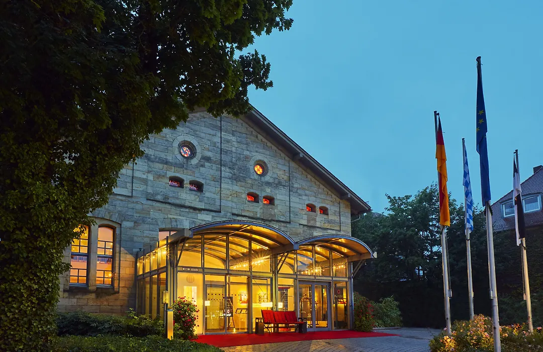 H4 Hotel Residenzschloss Bayreuth-1
