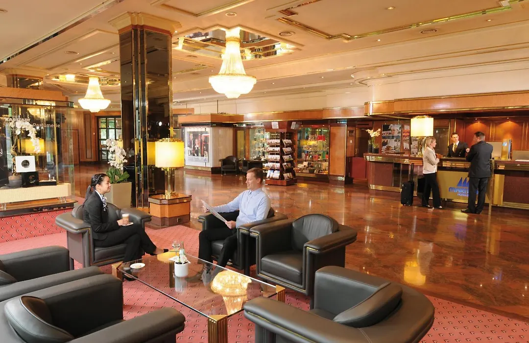 Maritim Hotel Bremen-1