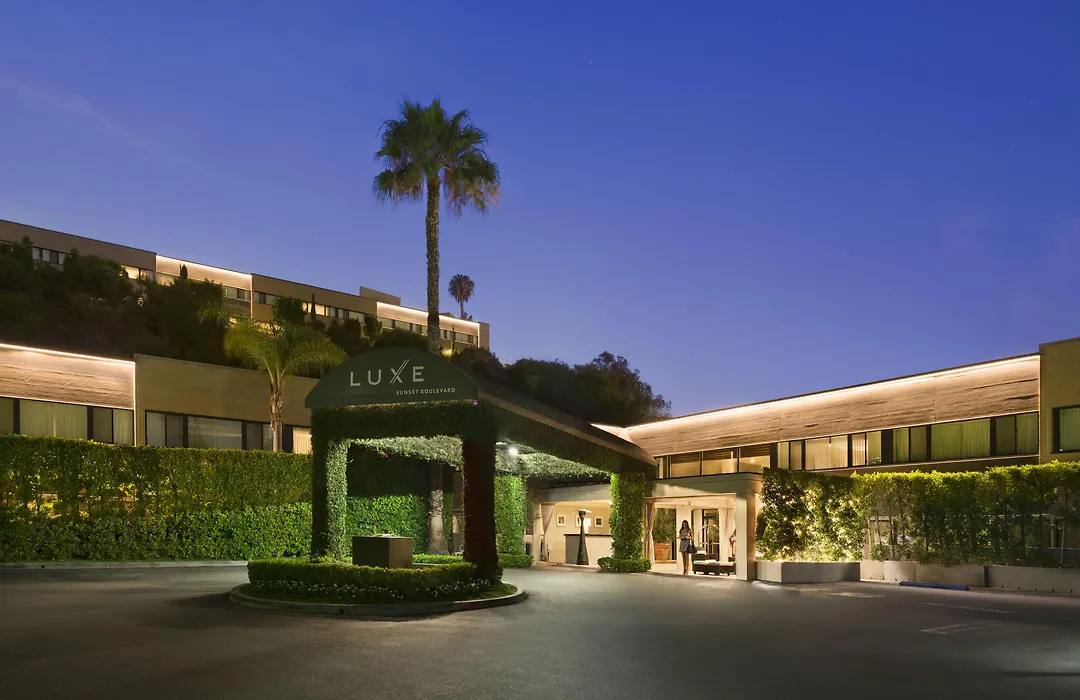 Luxe Sunset Boulevard Hotel-1