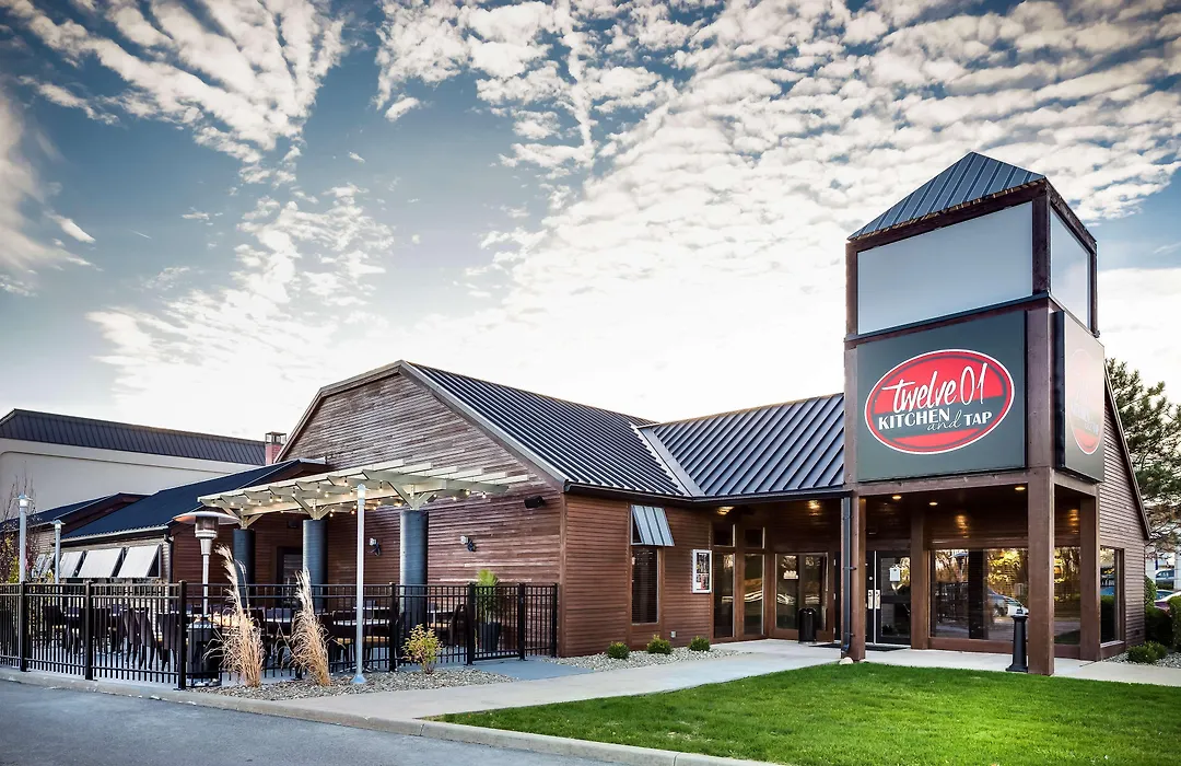 Hampton Inn Iowa City/Coralville-1