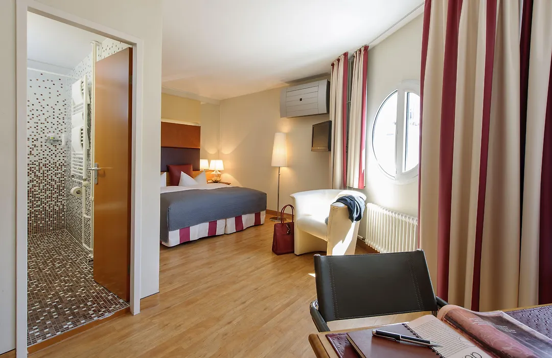 Mercure Hotel Berlin Zentrum Superior-1