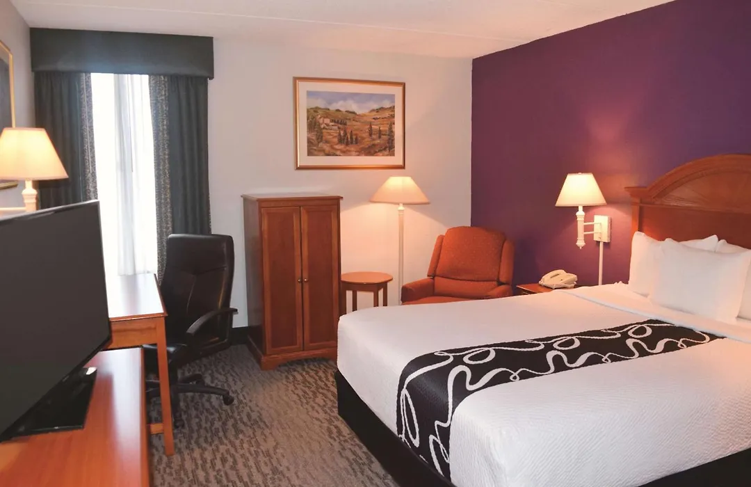 La Quinta Inn By Wyndham Binghamton - Johnson City-1