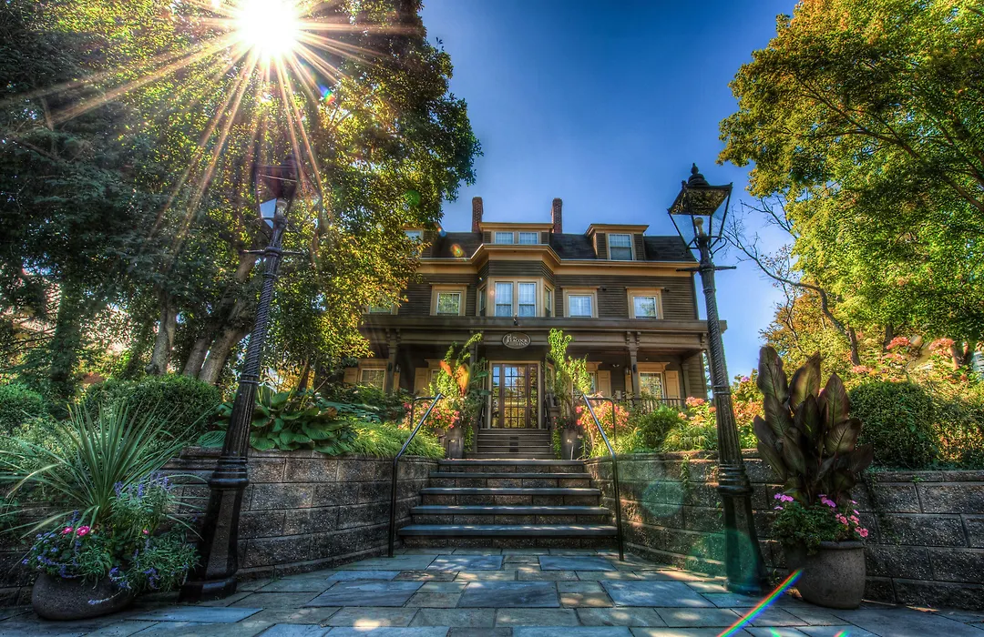 The Peacock Inn, An Ascend Collection Hotel-1