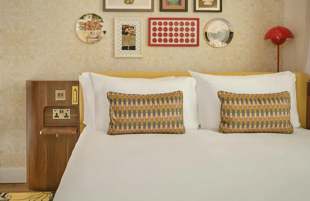 The Cura Hotel Kensington, London, A Tribute Portfolio Hotel-1