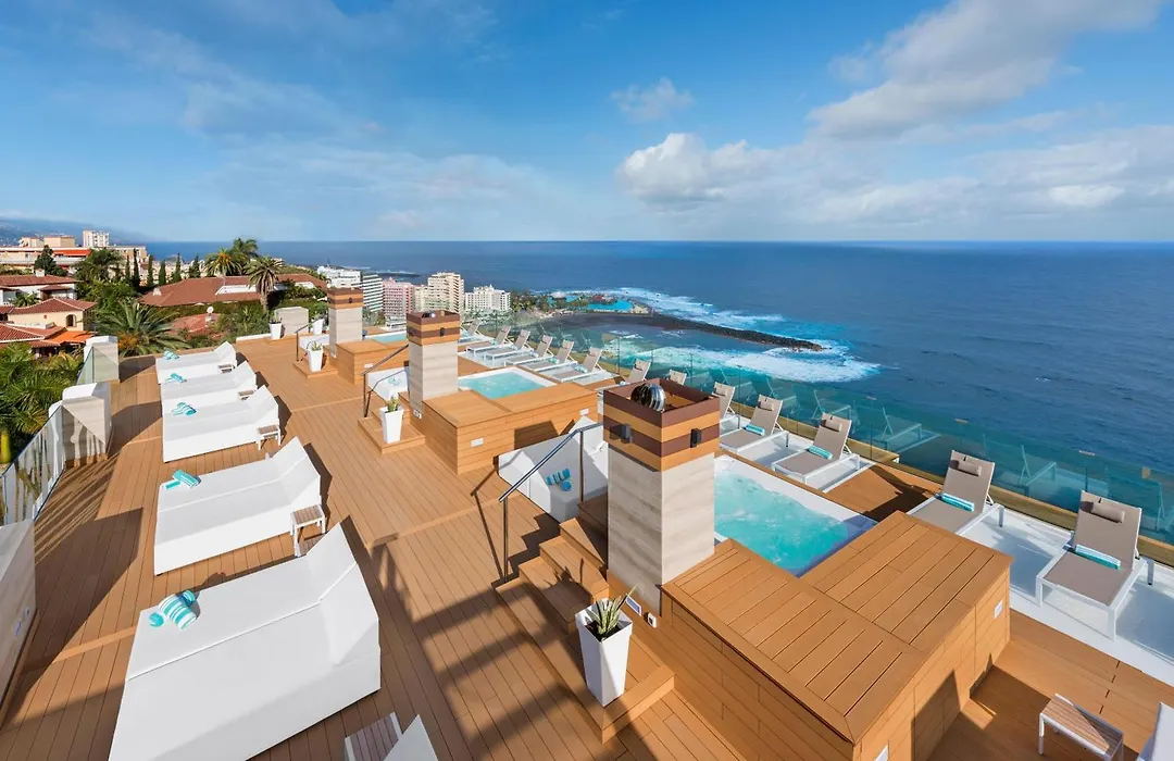 Hotel Atlantic Mirage Suites & Spa - Adults Only-1