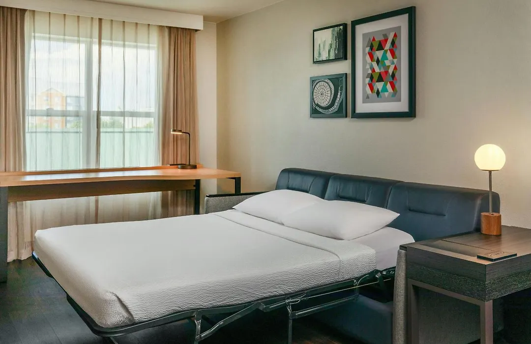 Residence Inn By Marriott Denver Airport At Gateway Park-1