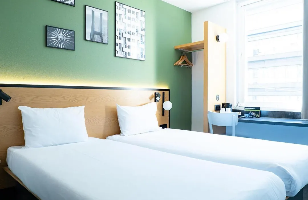 B&B Hotel Wroclaw Centrum-1