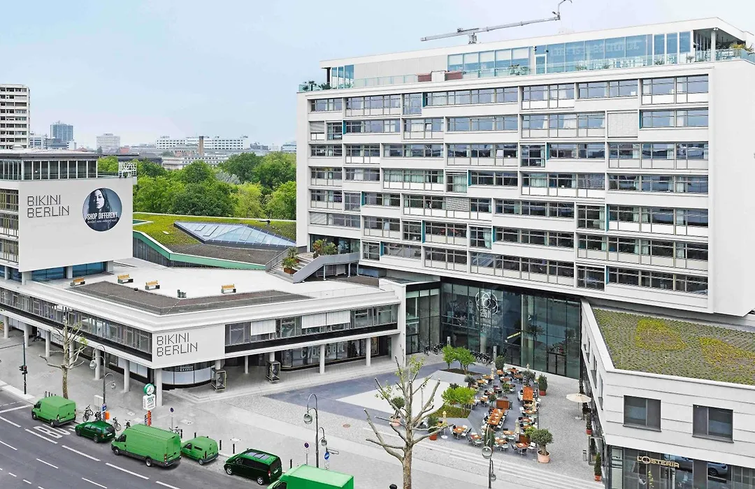 25hours Hotel Bikini Berlin-1