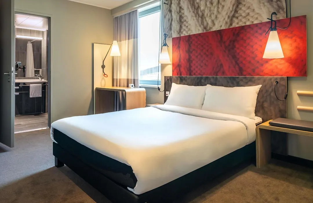 Ibis Wien Hauptbahnhof-1