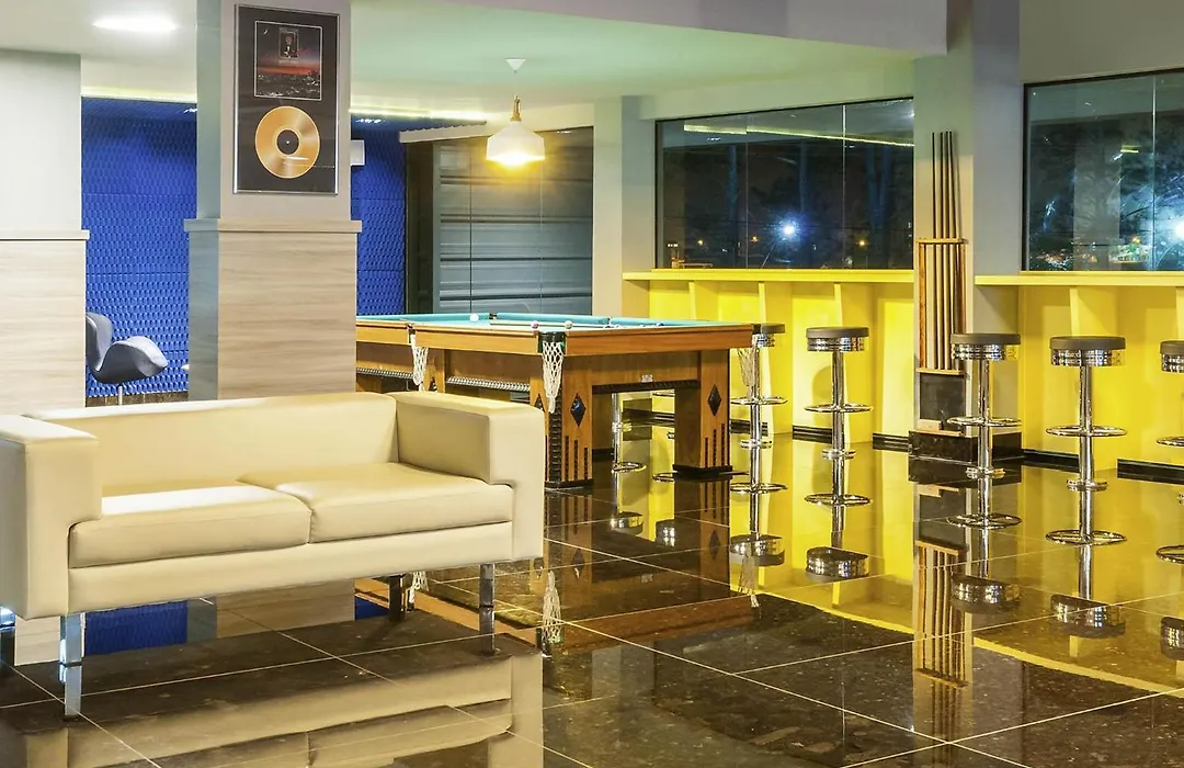 ibis Styles Sao Mateus-1