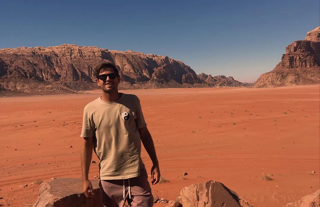Wadi Rum Meteorite Camp-1
