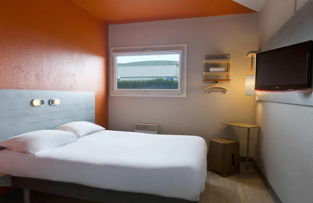 ibis budget Le Mans Universite-1