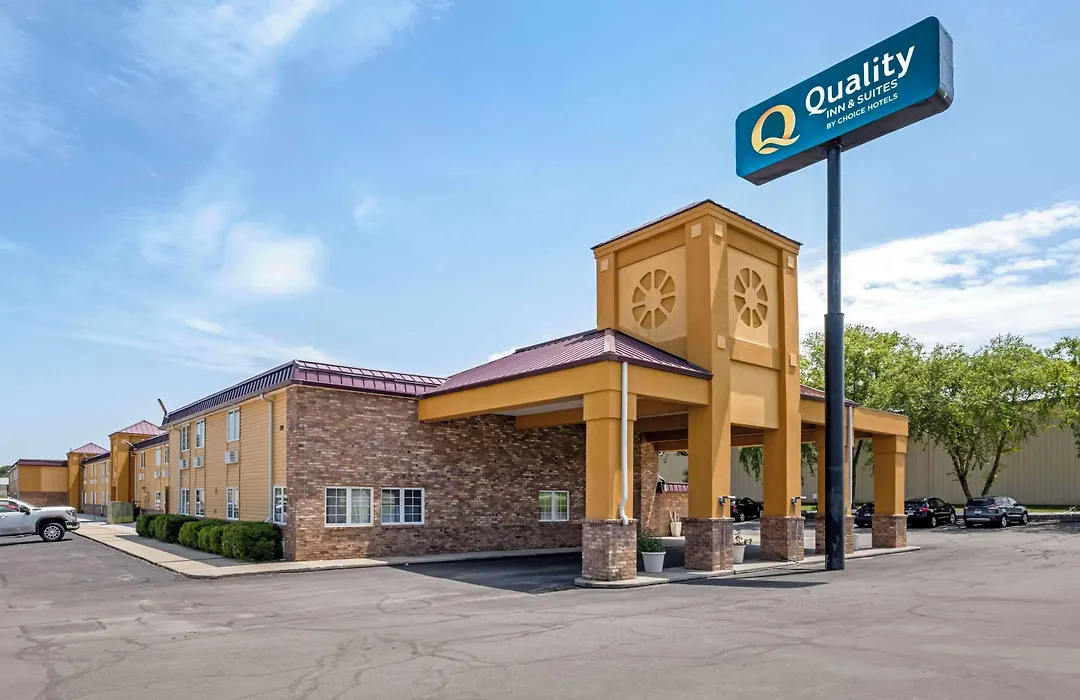 Quality Inn & Suites Lincoln South-1