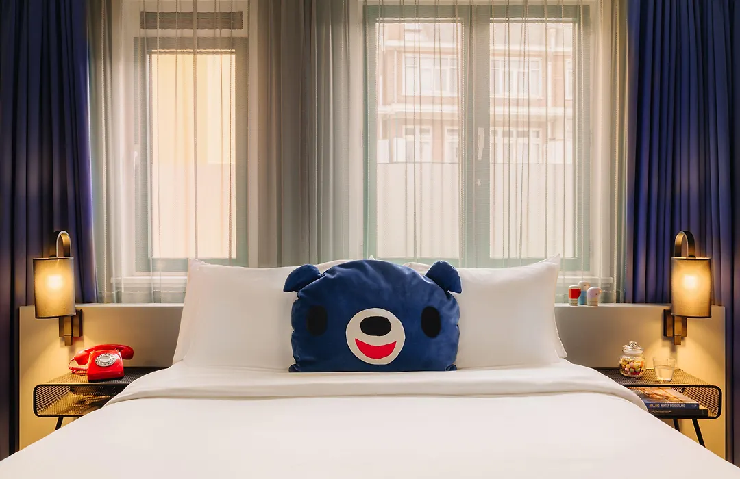 Leonardo Hotel Amsterdam Leidse Square-1