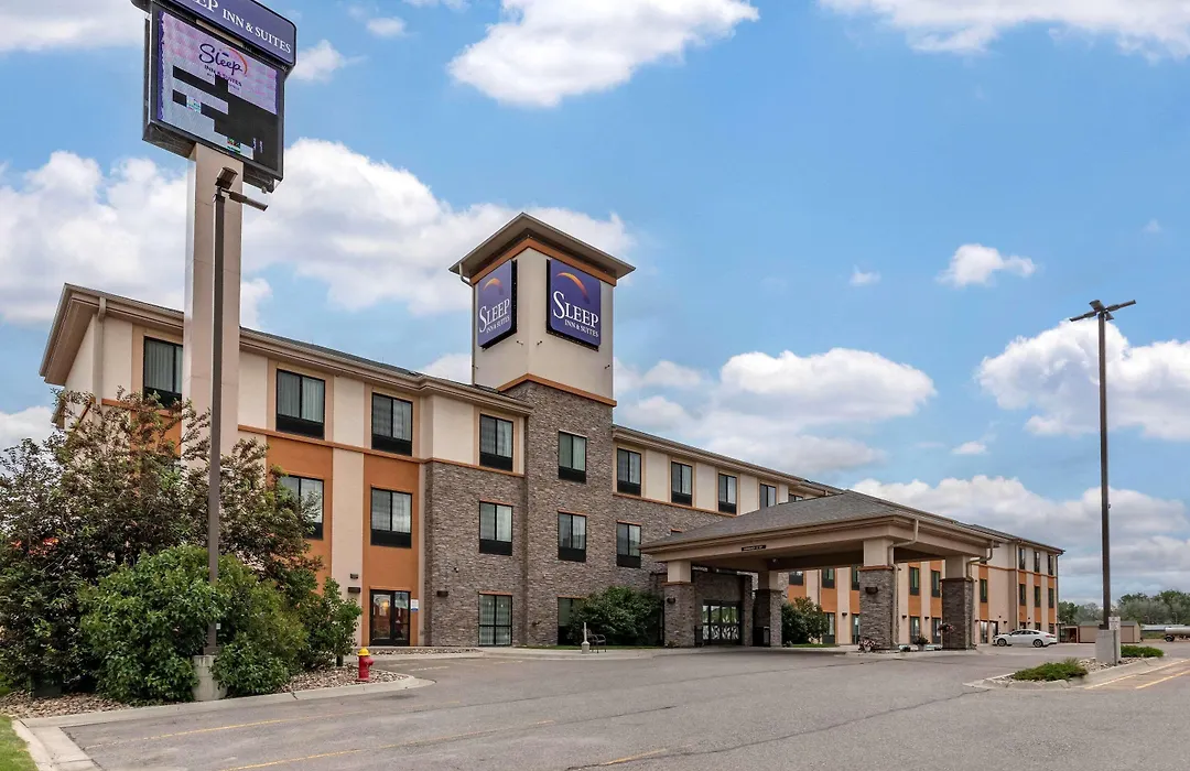 Sleep Inn & Suites Miles City I-94-1