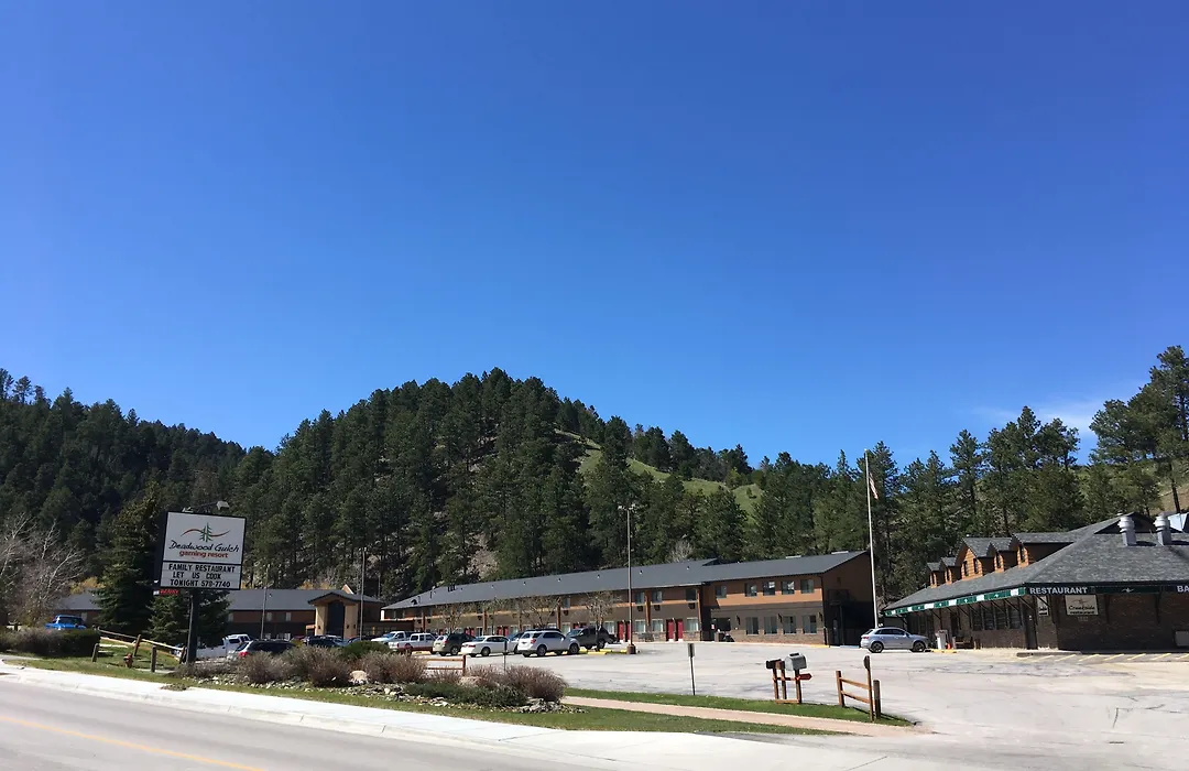 Deadwood Gulch Resort, Trademark Collection By Wyndham-1