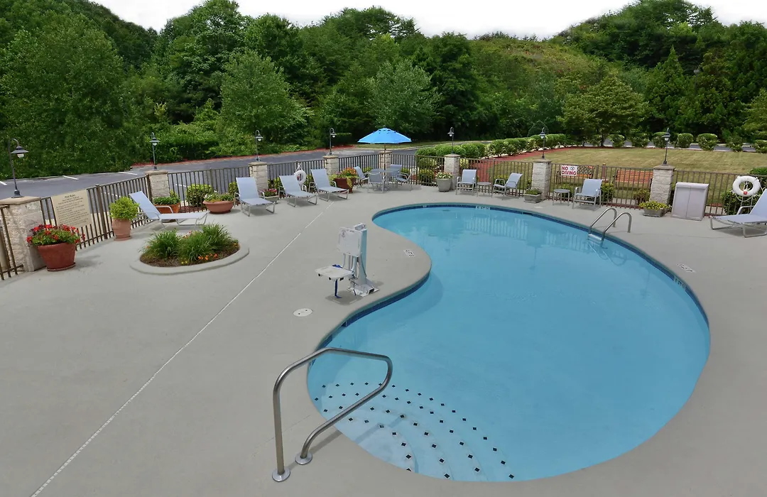 Hampton Inn Martinsville-1