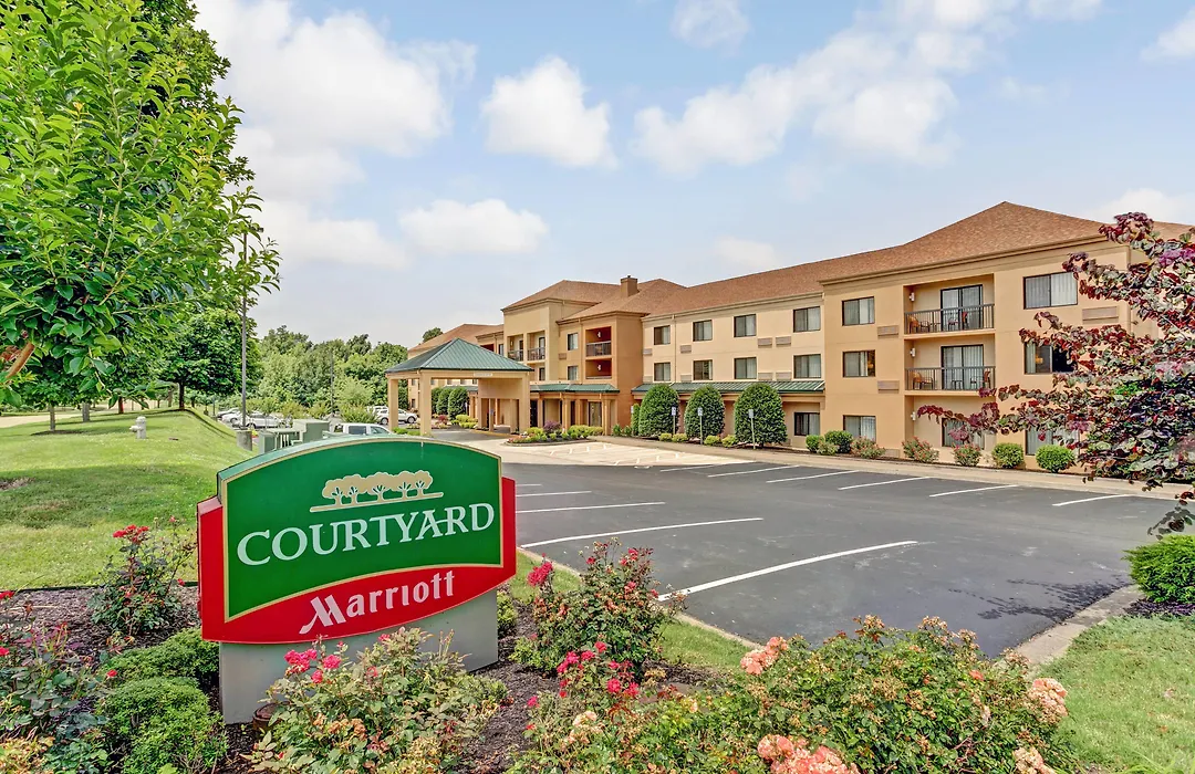 Courtyard Paducah West-1