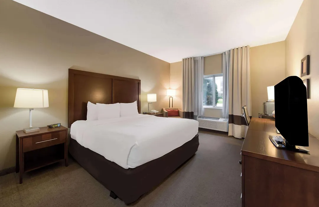 Comfort Inn Wichita East-1