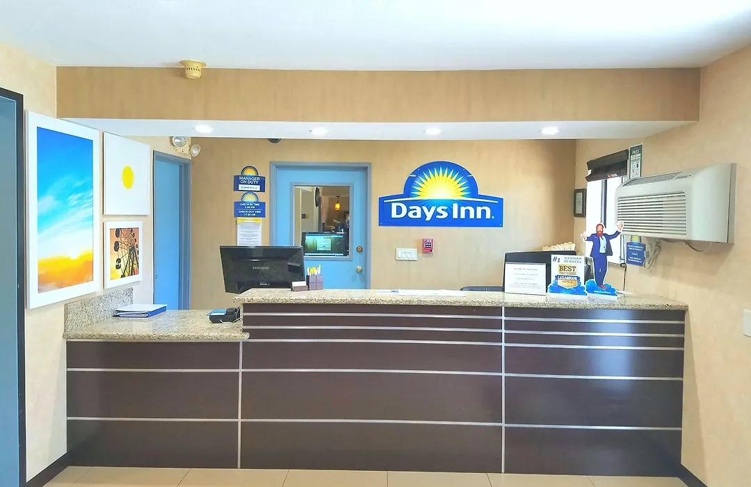 Days Inn By Wyndham Woodland-1