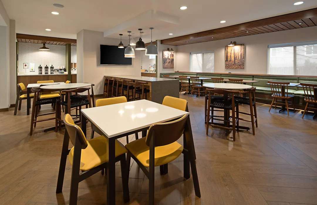 Fairfield By Marriott Inn & Suites Seattle Sea-Tac Airport-1