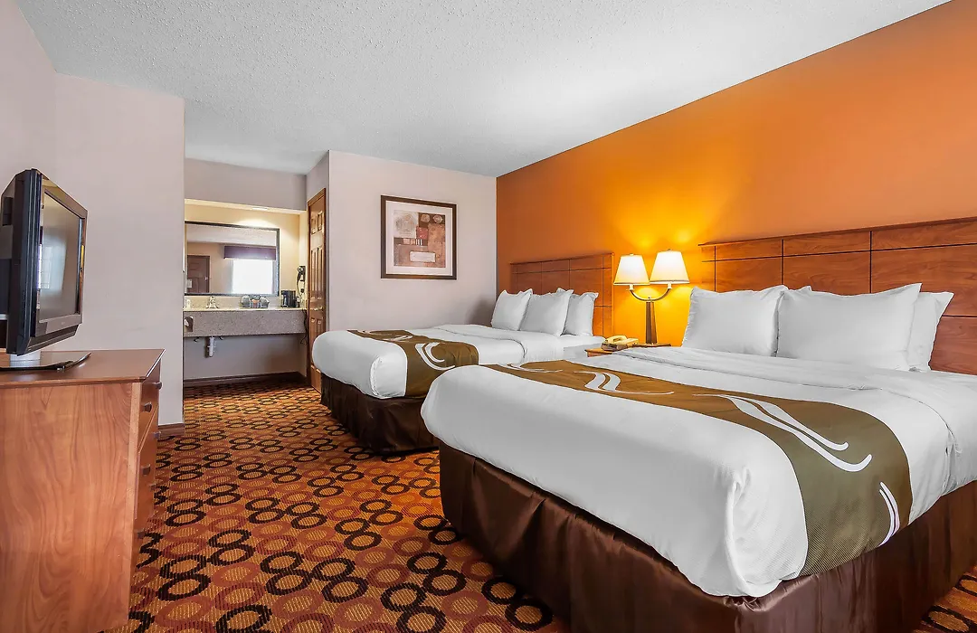 Quality Inn & Suites Owasso Us-169-1