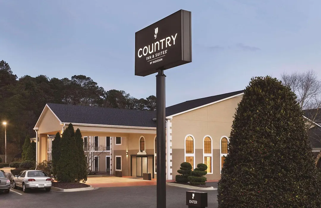 Country Inn & Suites By Radisson, Griffin, Ga-1