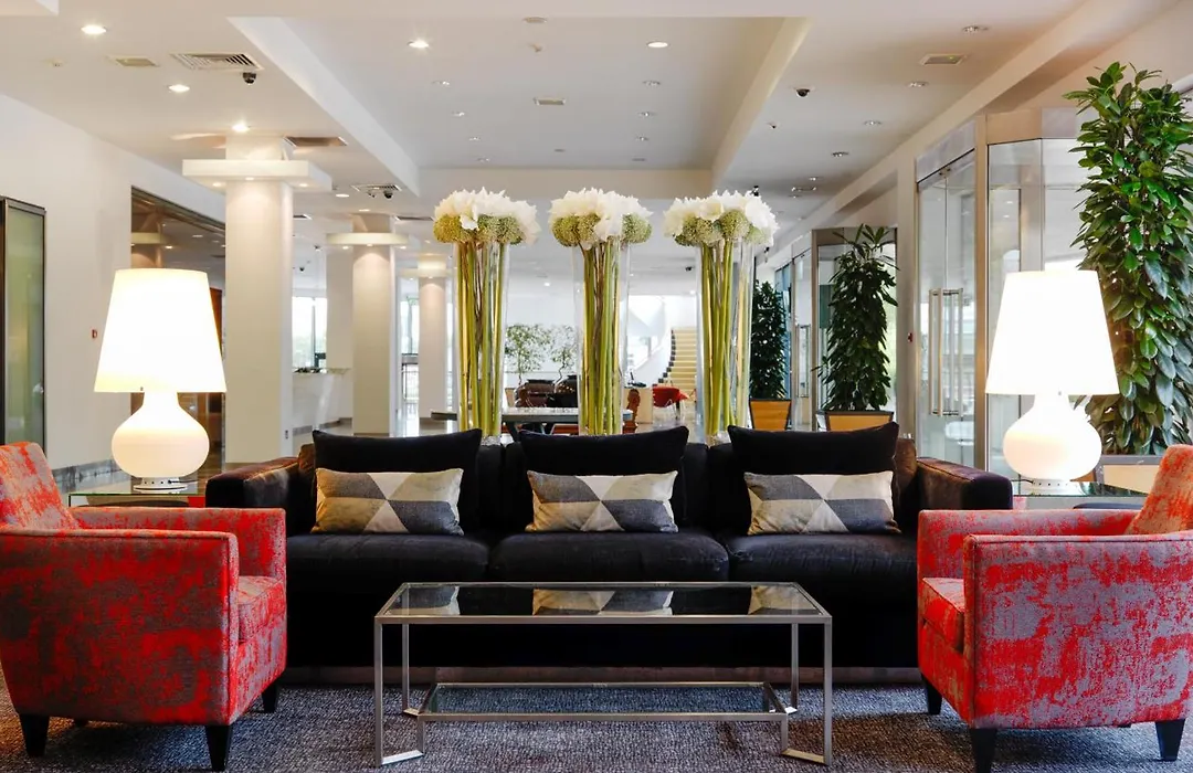 Herbert Park Hotel And Park Residence-1