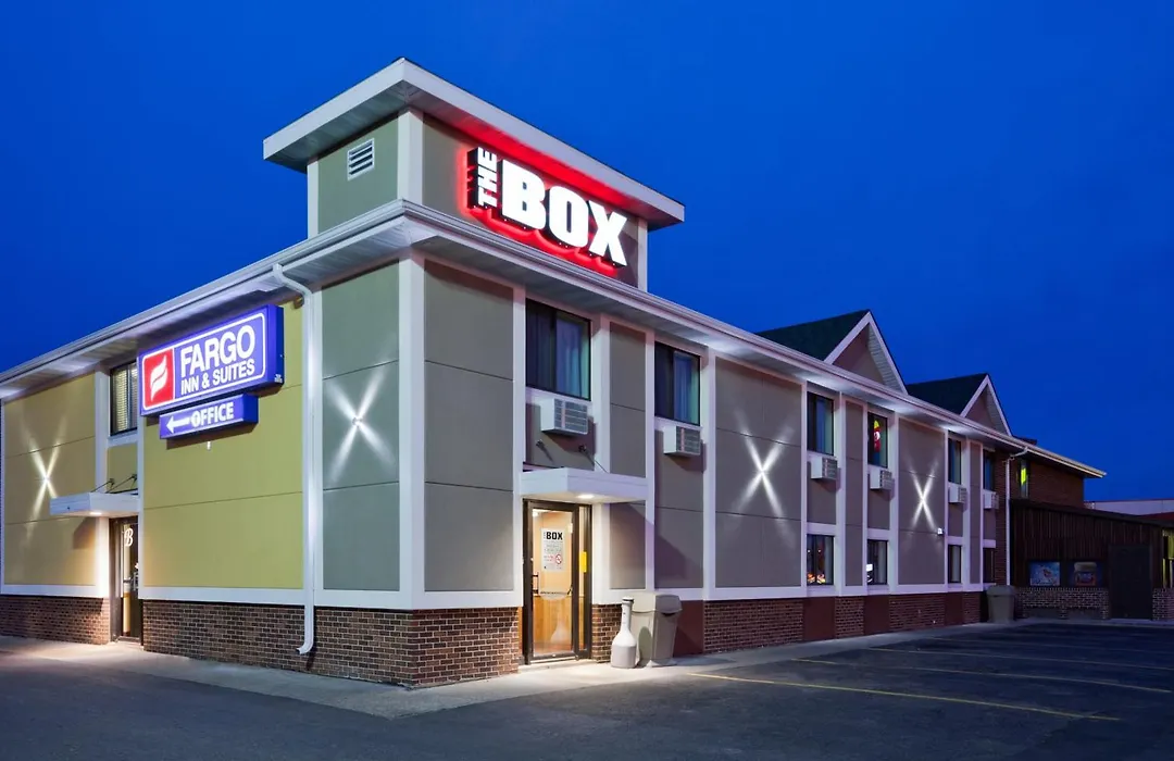 Fargo Inn And Suites-1
