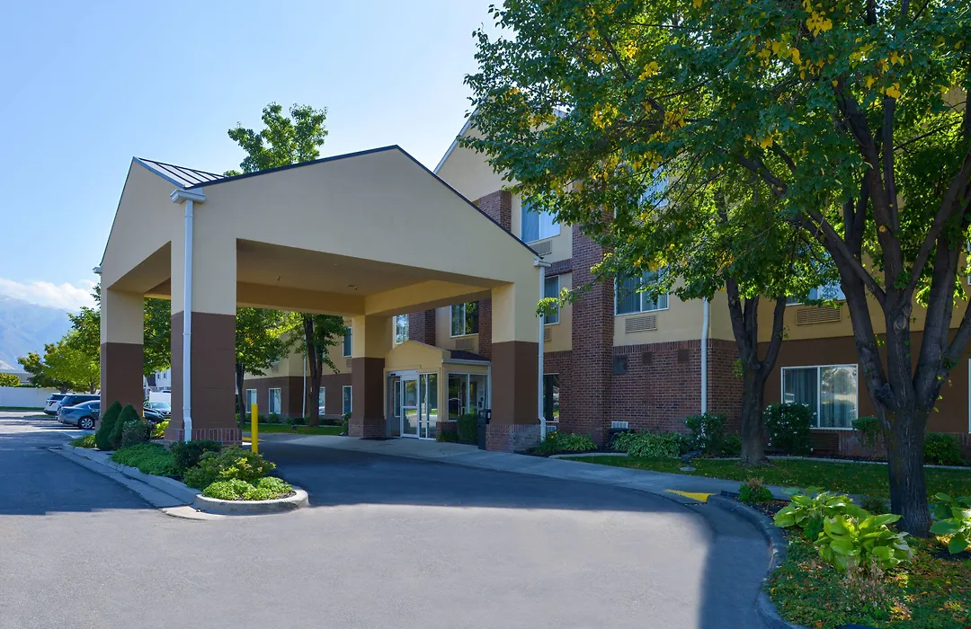 Fairfield Inn Salt Lake City Layton-1