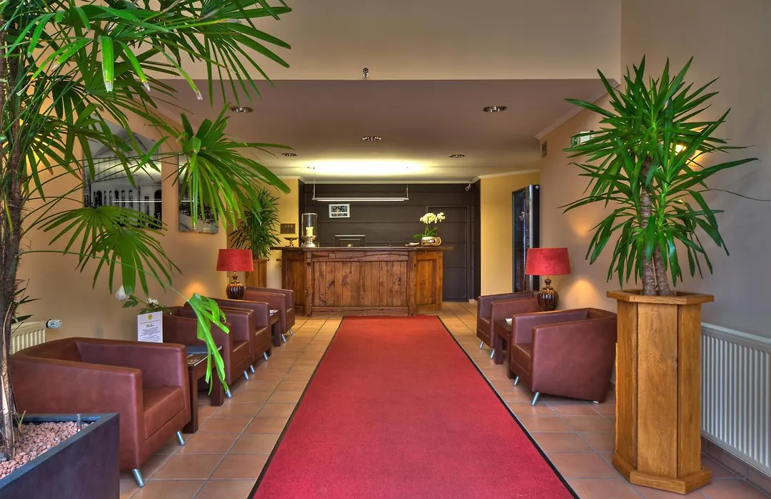 Wildeshauser Hof Hotel Huntetal-1