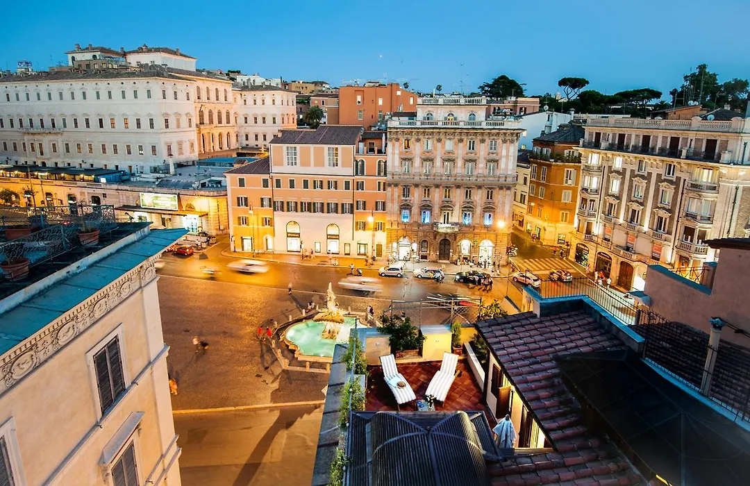 Hotel Barocco-1